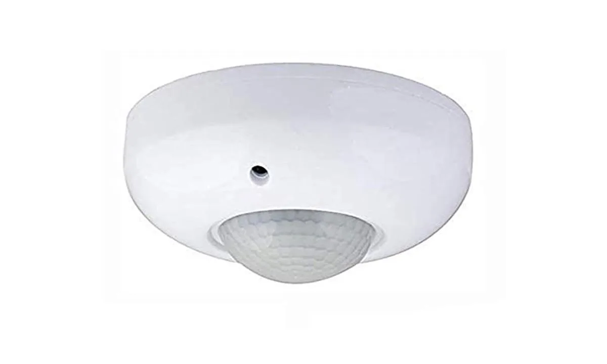 Ceiling-Mount PIR Motion Sensor