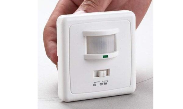 Wall Mounted Hidden Motion Sensor