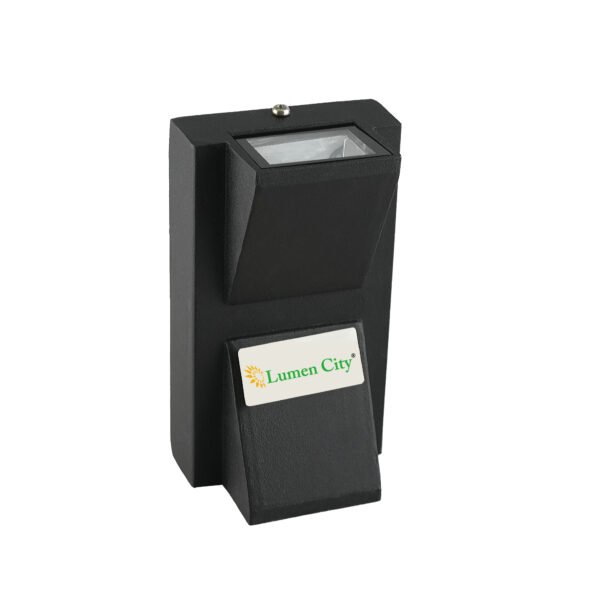 K2 WALL Light 6W( Metal Body and IP65 Waterproof