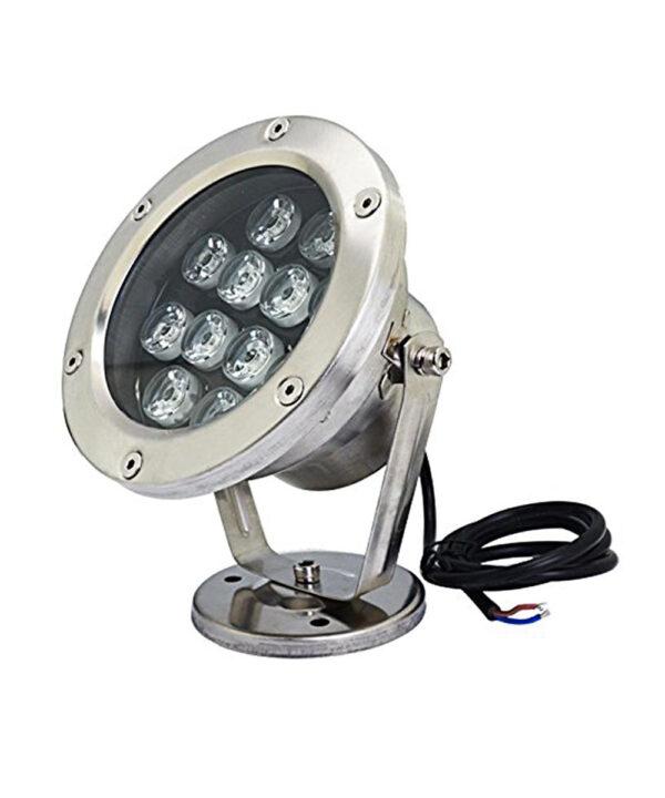 Underwater RGB Light 12W