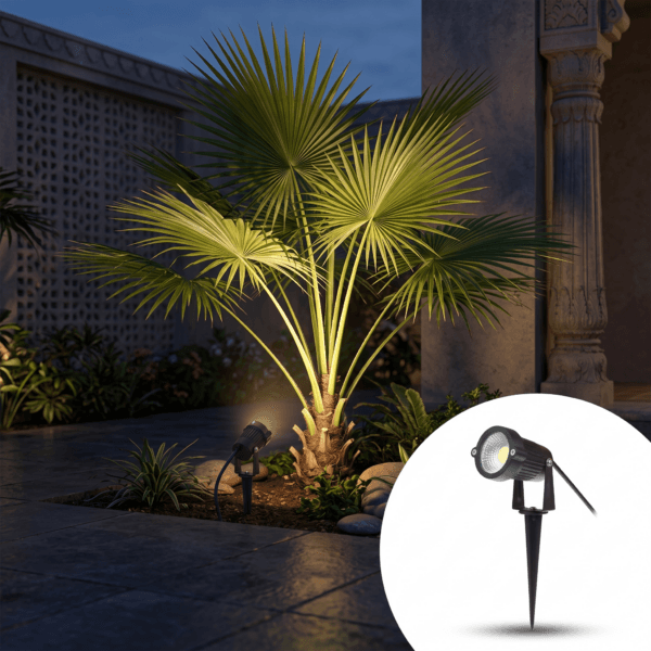 12 Watt Garden Spot Light
