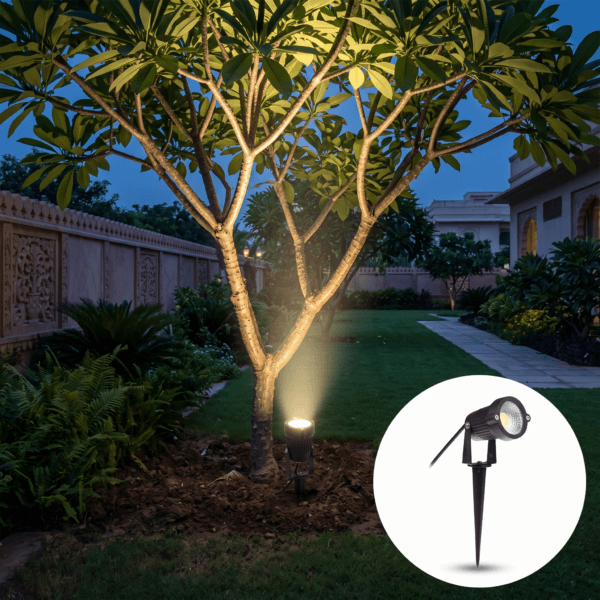 15 Watt Garden Spot Light