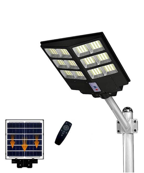 Solar V Shape Light 18W