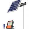 Solar Flood Light 40W