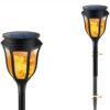 Solar Flame Light