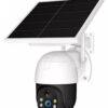 Solar CCTV Camera