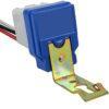 On-Off Photocell Sensor Switch for Lights