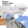 Motion Sensor Light Switch Outdoor