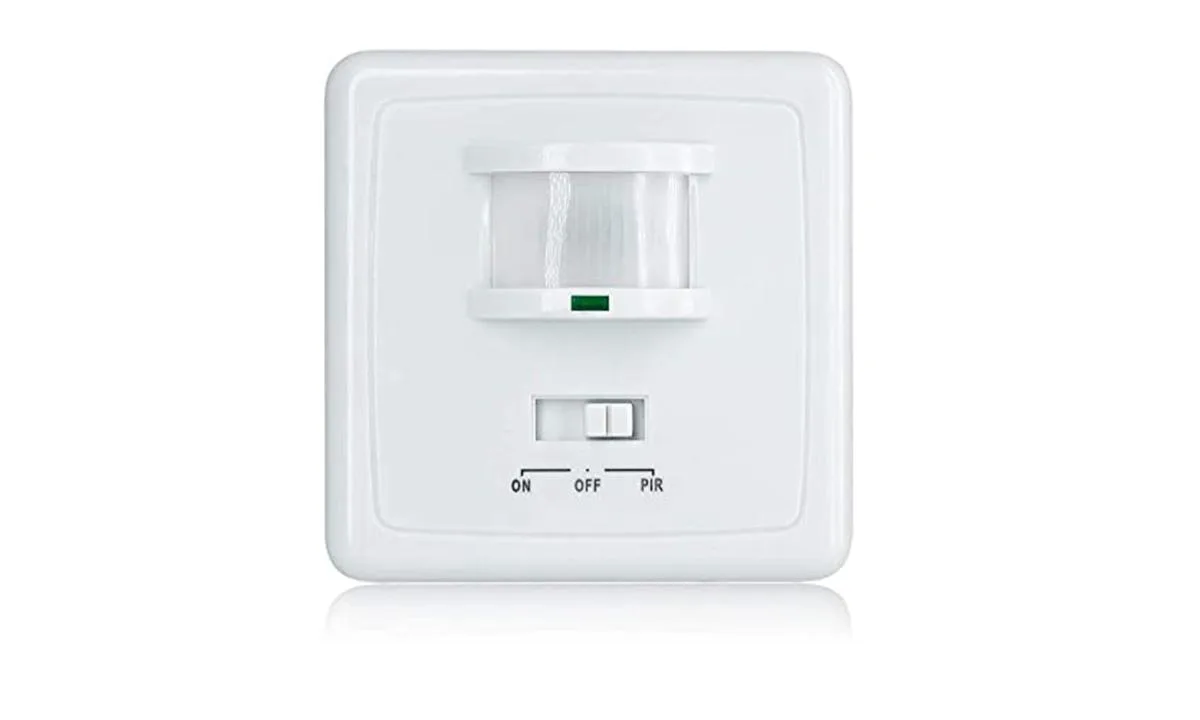 Wall Mounted Hidden Motion Sensor
