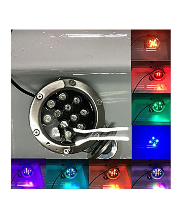 Underwater RGB Light 3W