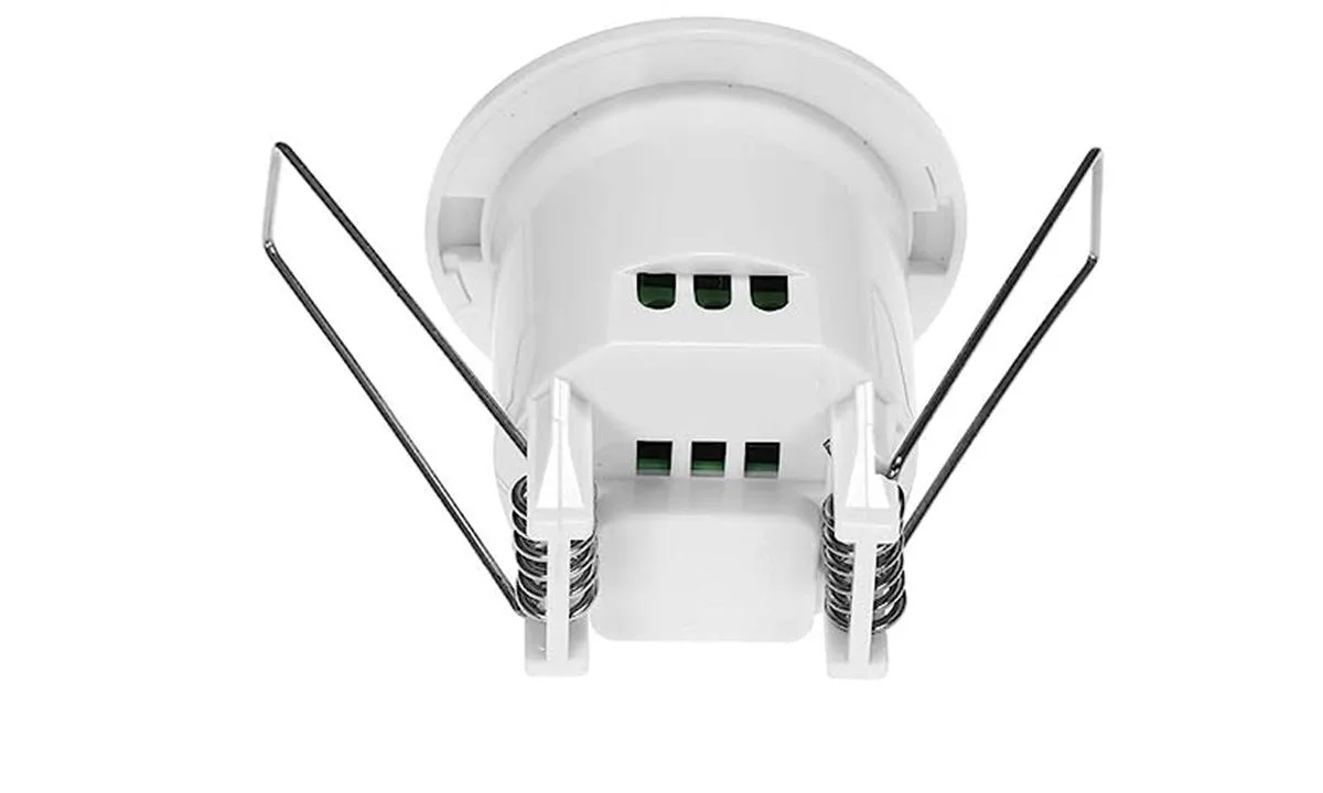 Motion Sensor Switch Recessed