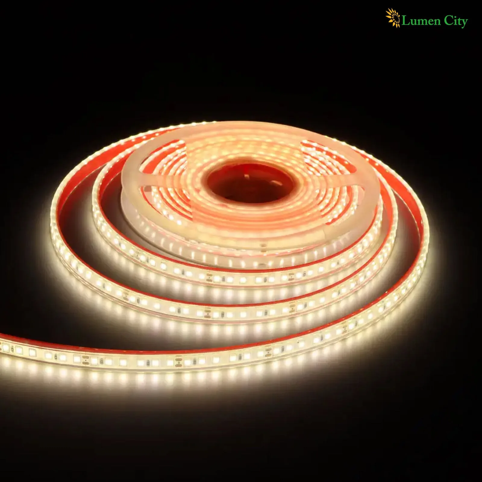 Flexible Wall Washer Light – 3000K | 5 Meter Cuttable | IP65 | 24W/m - Image 3