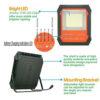 Solar Flood Light 20W