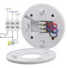 Ceiling-Mount PIR Motion Sensor