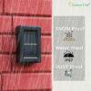 Solar Wall Light | 2 Way Outdoor Wall Light With Day and Night Sensor (1 PC))_3