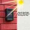 Solar Wall Light | 2 Way Outdoor Wall Light With Day and Night Sensor (1 PC))_4