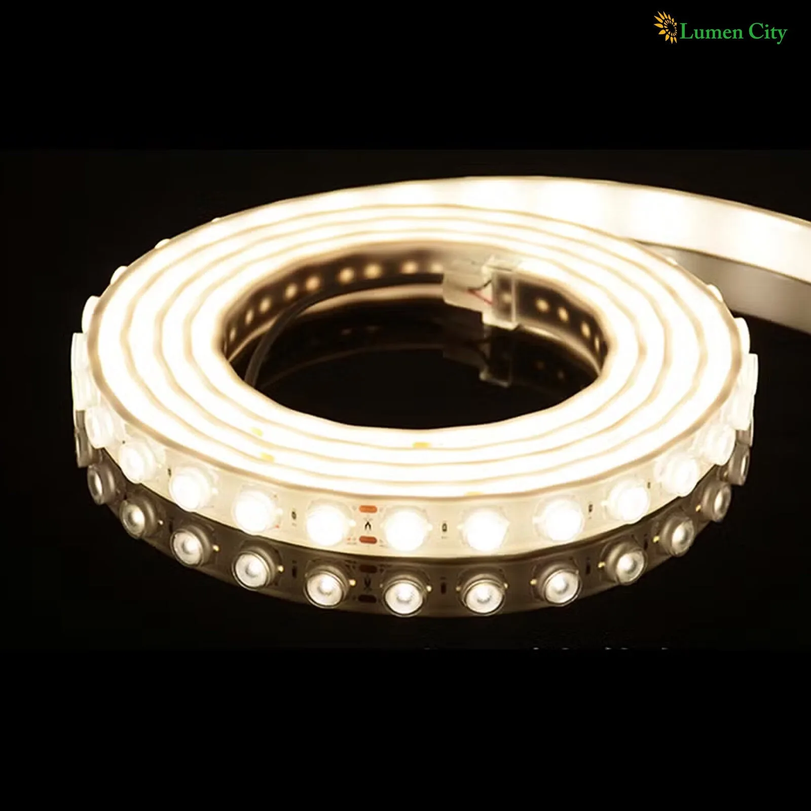 Flexible Wall Washer Light – 3000K | 5 Meter Cuttable | IP65 | 24W/m - Image 5
