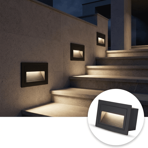 6 Watt Staircase Light