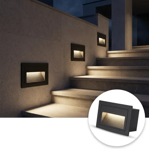 6 Watt Staircase Light