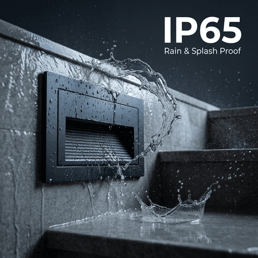 6 Watt staircase Light IP65