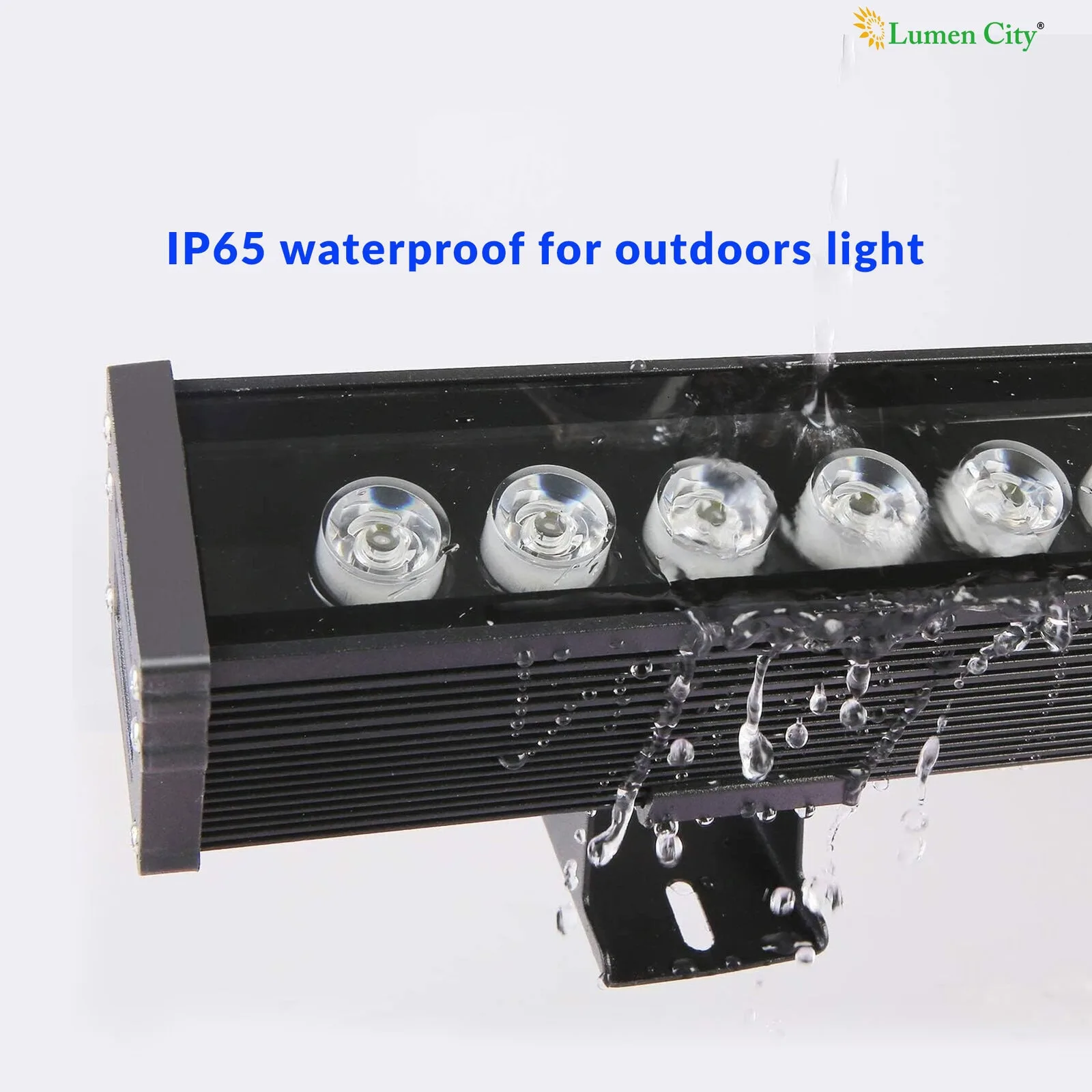 36W RGB Wall Washer Light – With Remote | 1 Meter - Image 5