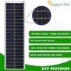 Mono perc half cut solar panel