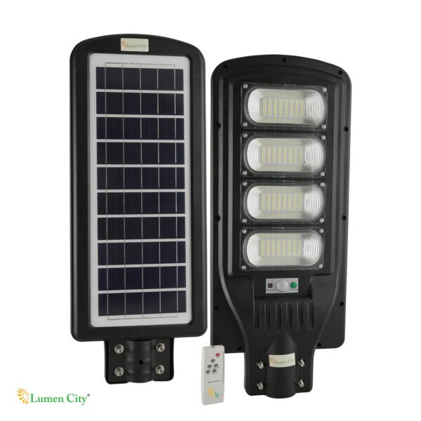 12W Solar Street Light – 12 hours Backup | EPISTAR | IP65