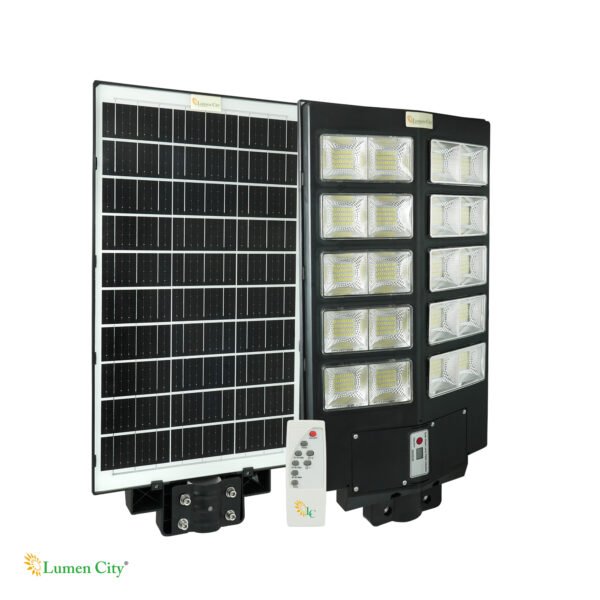 25W Solar Street Light – 12 Hours Backup | EPISTAR LED | IP65