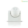 AC 220V-240V 180 Degree Outdoor IP44 Security PIR Infrared Motion Sensor Switch Movement Detector_2