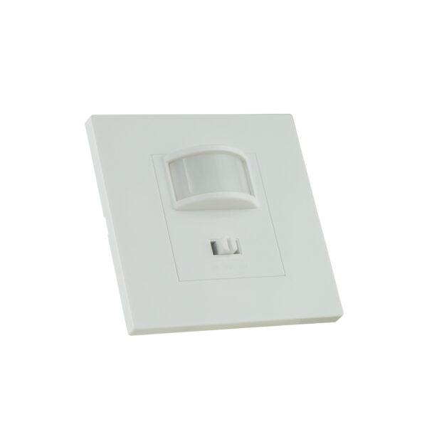 Wall Mounted Hidden Infrared Motion Sensor 220V-240V on/off Switch