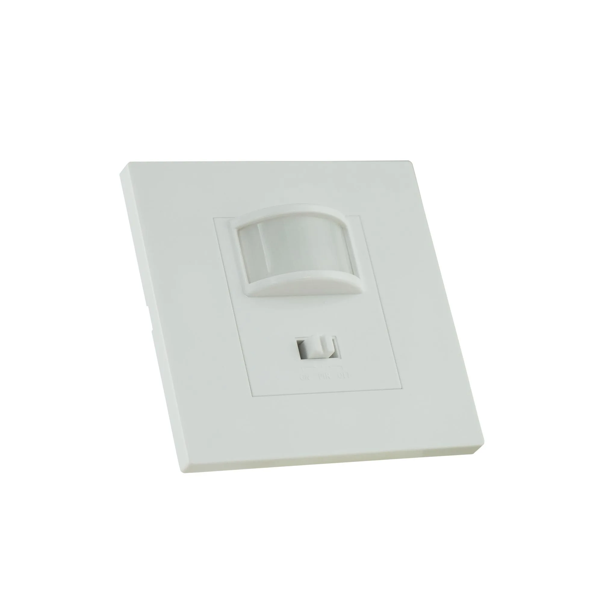 Wall Mounted Hidden Infrared Motion Sensor 220V-240V on/off Switch
