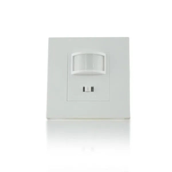 PIR Motion Sensor Modular 160 Degree – 400W LED, 9M Range, IP44, 47x52mm, Switch Board India