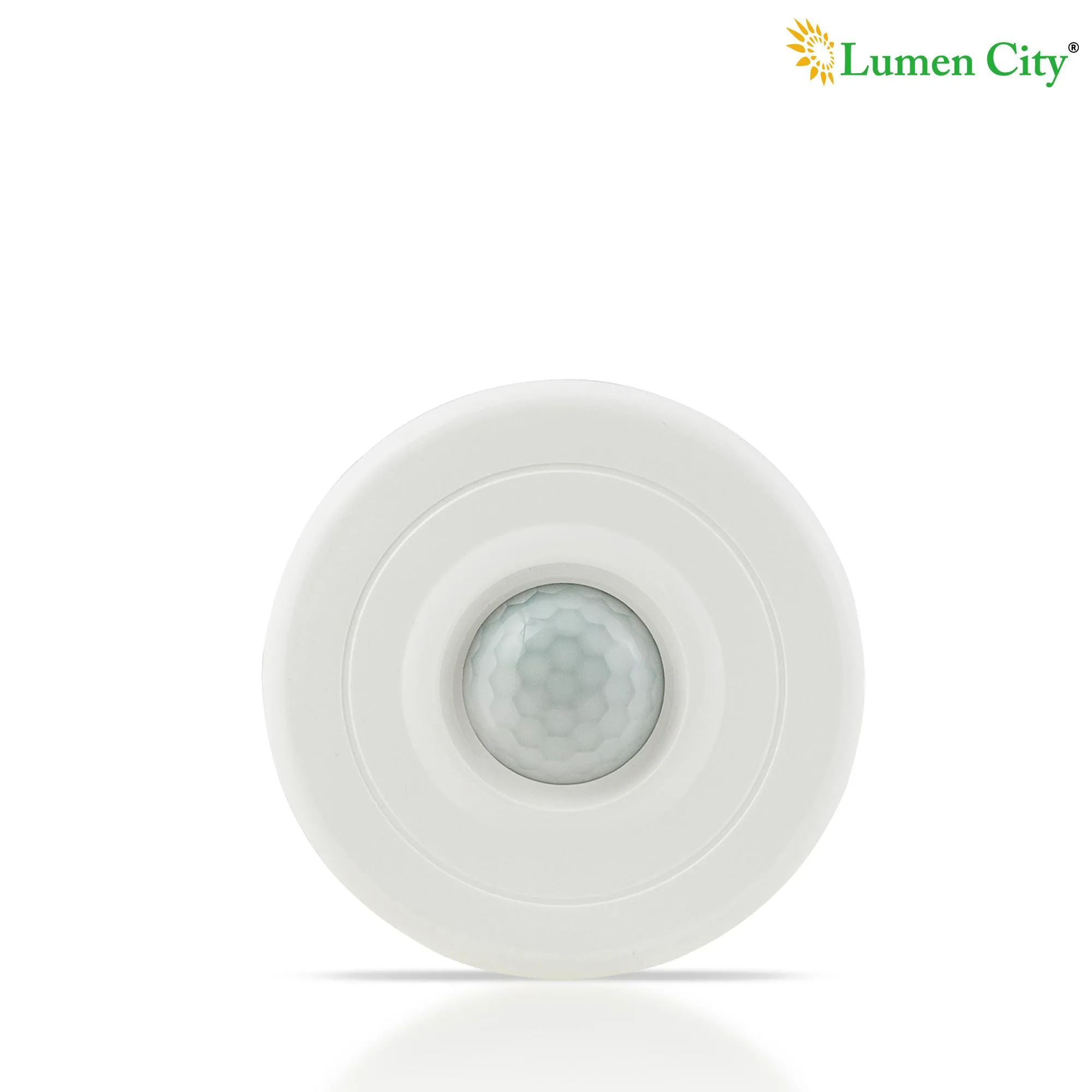 PIR Motion Sensor Surface 360 Degree – 300W LED, 6M Range, IP20, 220V AC, Indoor Ceiling India