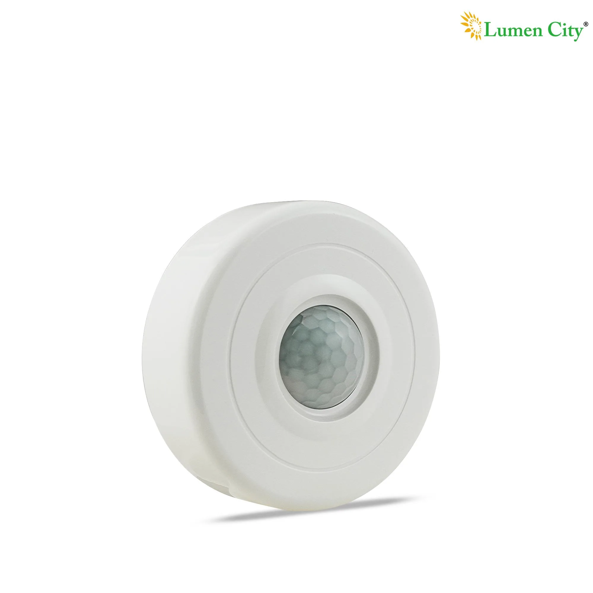 220V-240V Ceiling-Mount PIR Motion Sensor Switch With LUX Sensor Inbuilt Energy Saving Sensor,LUX Adjustment, Time Adjustment,Automatic Sensor 220V_1