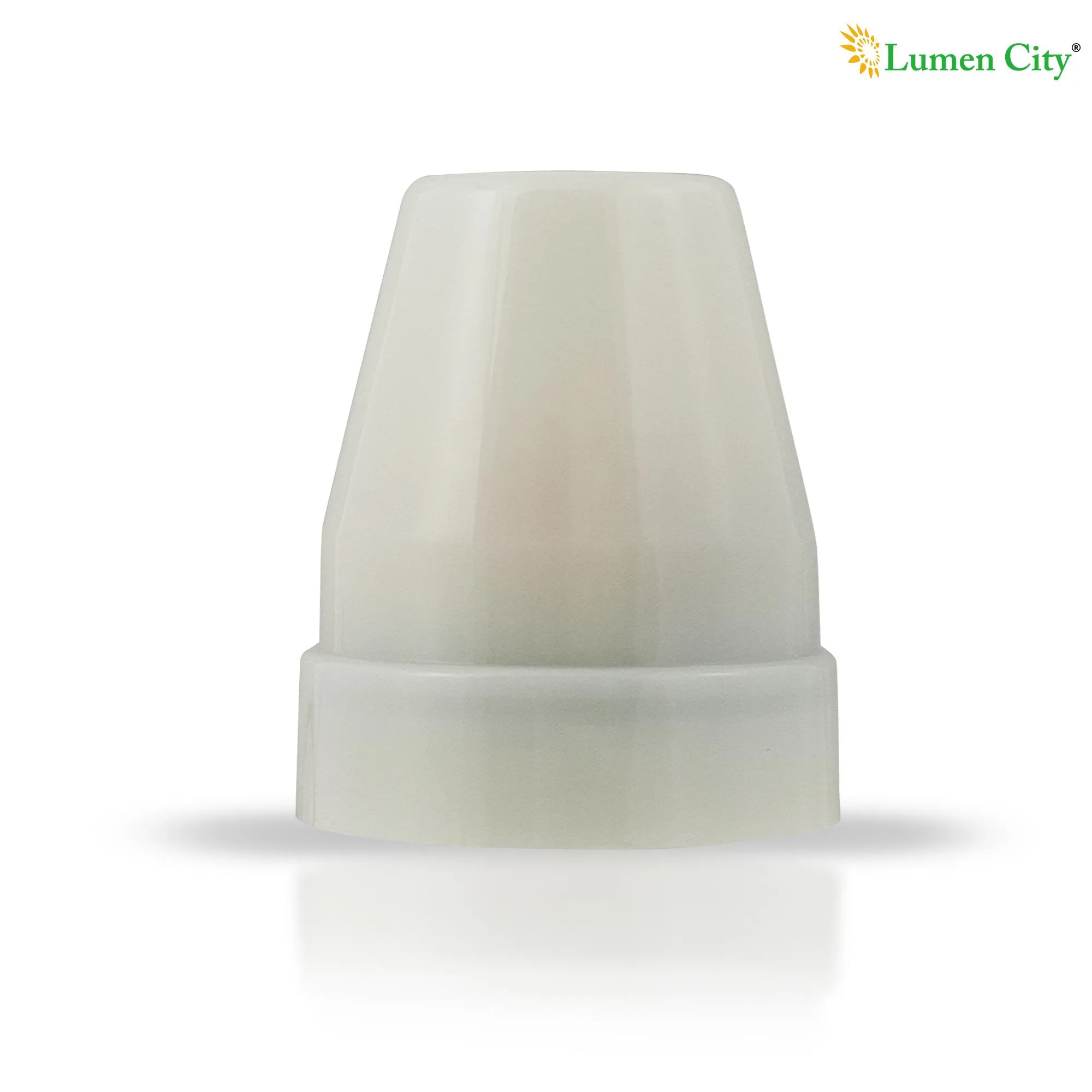 Dusk to Dawn Light Sensor - 10A | Adjustable LUX | 220V AC