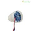 Outdoor Wall Mounted Adjustable 220v- 240V/AC Automatic Control Photocell LDR Dusk Till Dawn Sensor Light Switch (White)_1