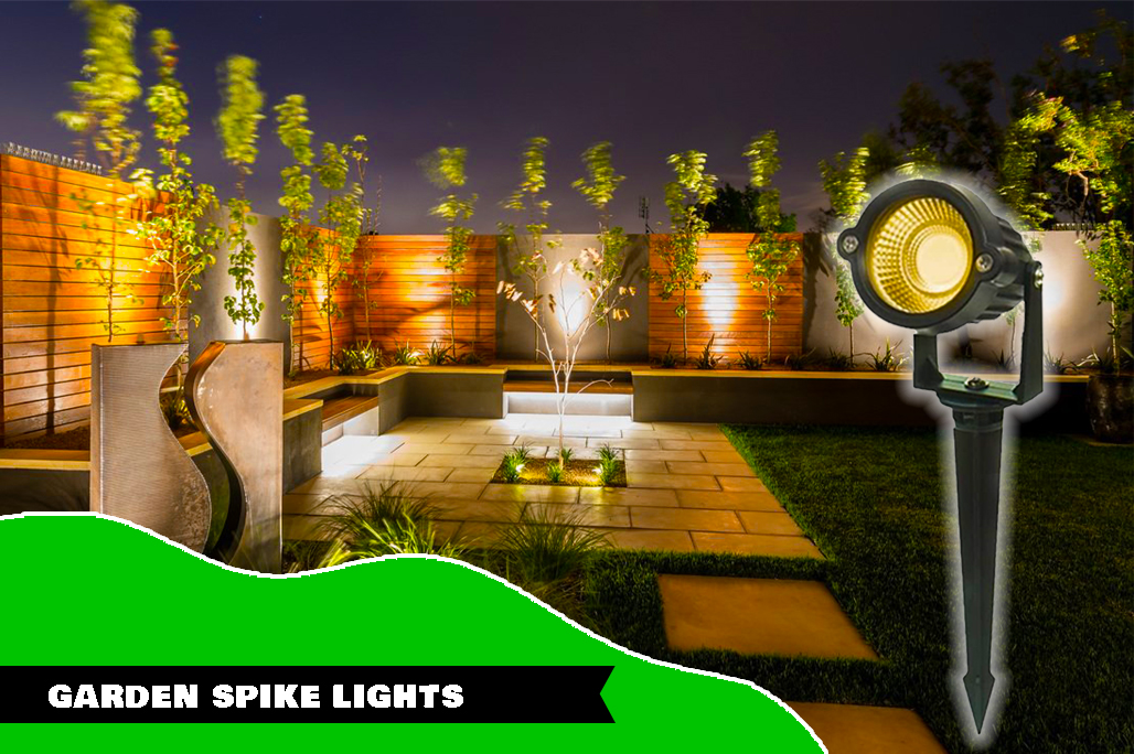 Buy Spike Light Garden Spike Lights Lumencity.in