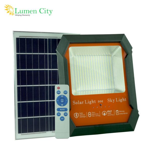 Solar Flood Light 24W