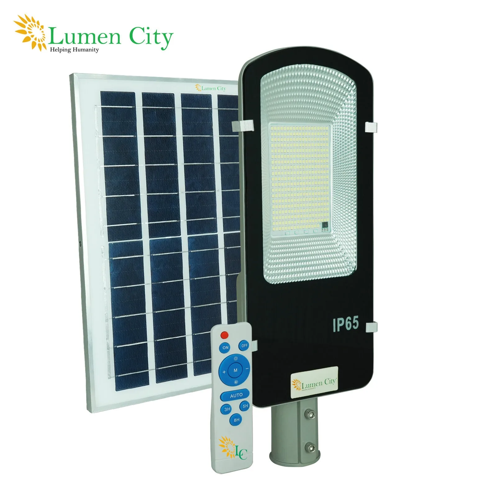 Cloud Pro 12 Watt Solar Street Light - Image 8