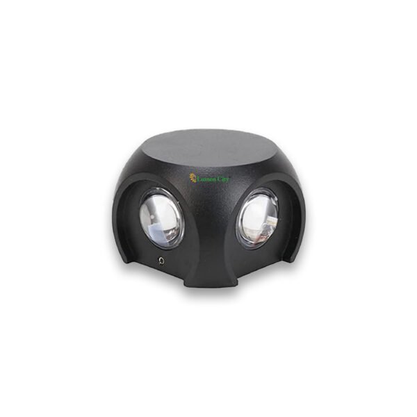 4 Way Model Lens Light