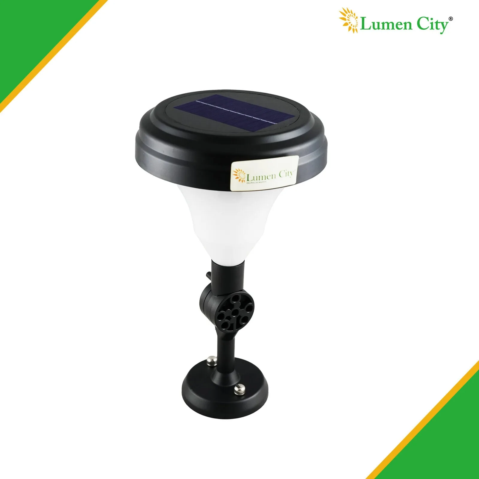 Solar LED Gate Light 3W - Image 2