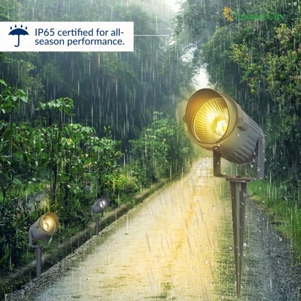 Spot Garden LED Light 10W - Image 6
