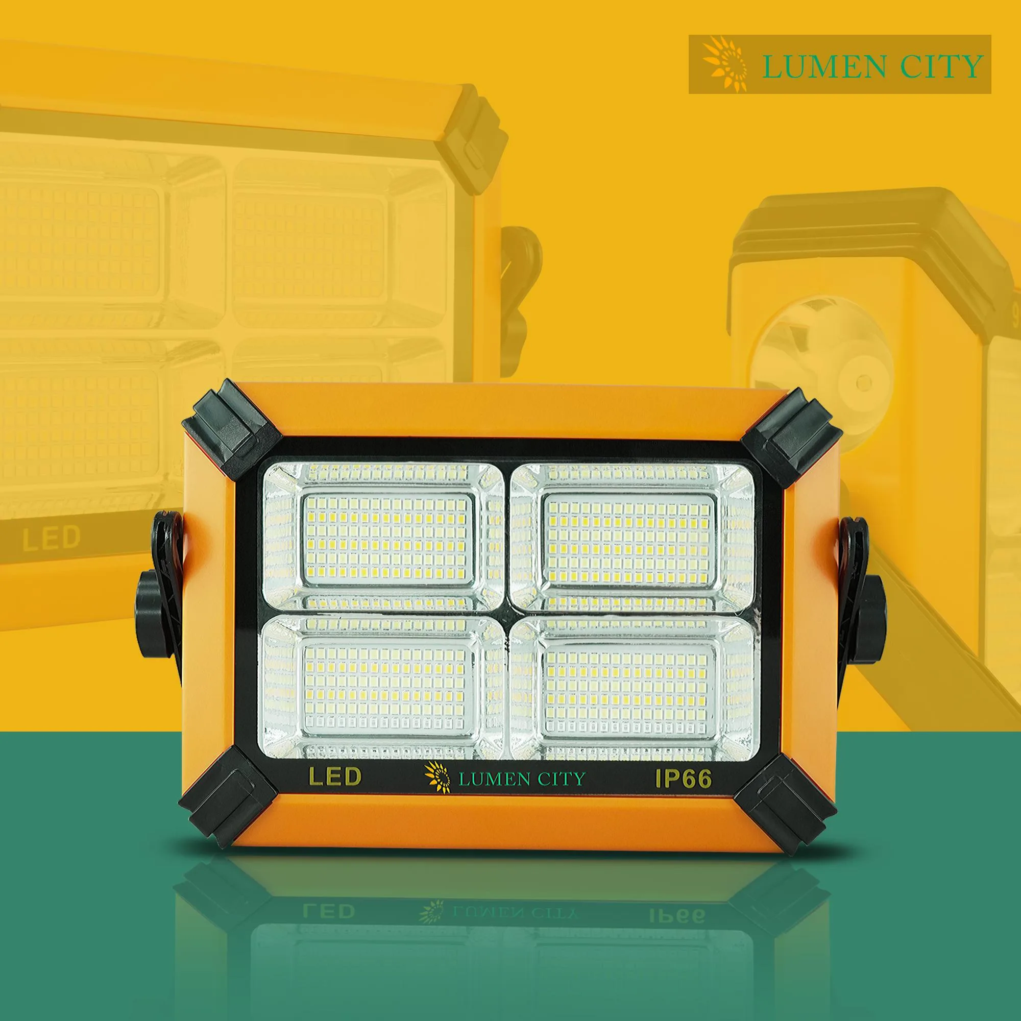 3W Solar Flood Light_7