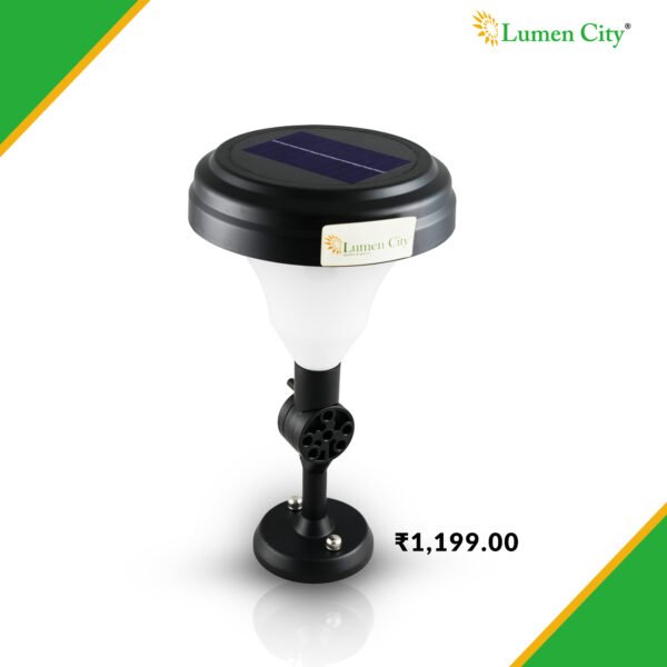 Solar LED Gate Light 3W - Image 4