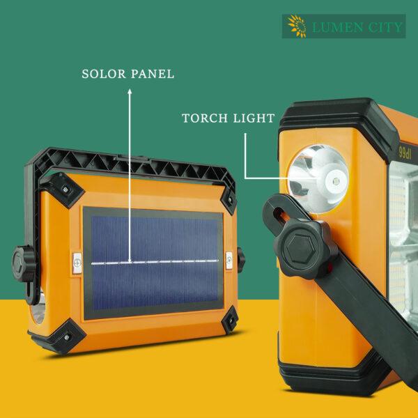 3W Solar Flood Light_6