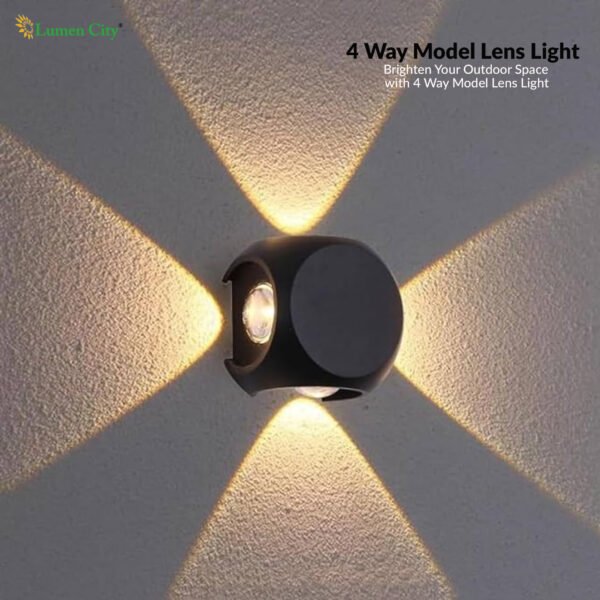 4 Way Model Lens Light - Image 6