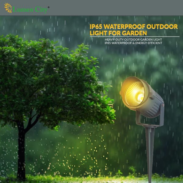 Spot Garden LED Light 20W - Image 6
