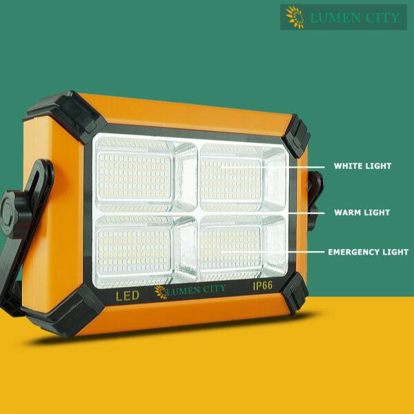 3W Solar Flood Light_1