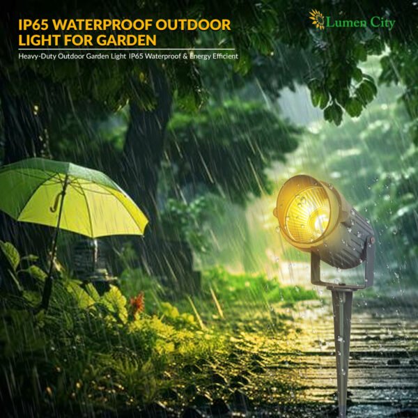 Spot Garden LED Light 7W - Image 7
