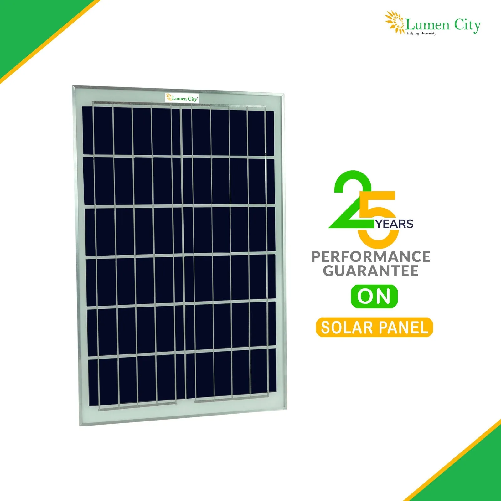 Boundary 30W Solar Flood Light - Image 4